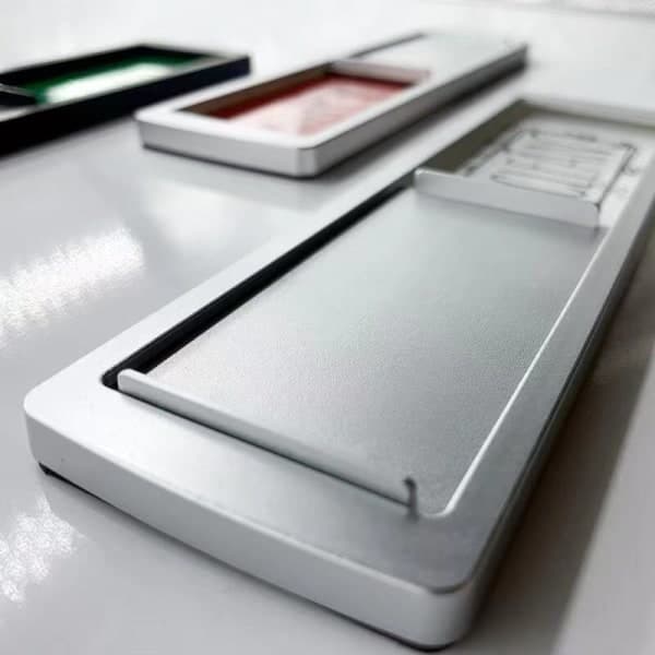 IC Skyltmagnet Diskmaskin Magnet Diskmaskin Dekal Rengör Skylt Diskmaskin Mobil