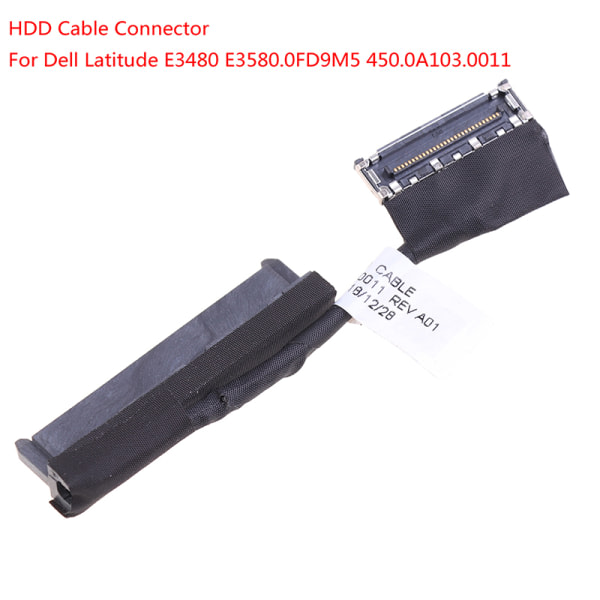 IC HDD-kabel Laptop SATA HDD-kontakt Flexkabel för Latitude E3