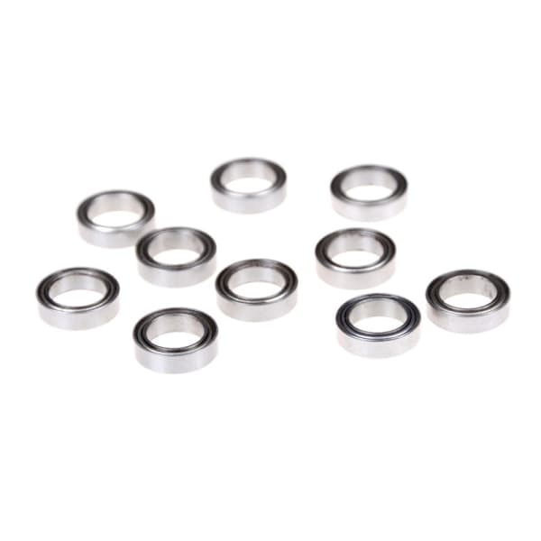 IC 10 ST 6700ZZ 10 x 15 x 4 mm modulförseglad metallskärmad kula