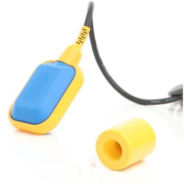 Flytebryter 10m 250V 16A for senkbar pumpe