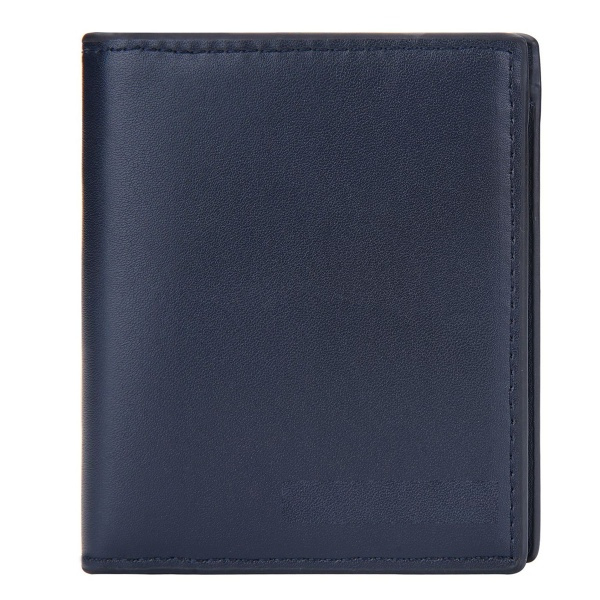 IC Slim Bifold Pengepung til Mænd Minimalistisk Forlomme Pengepung til Mænd