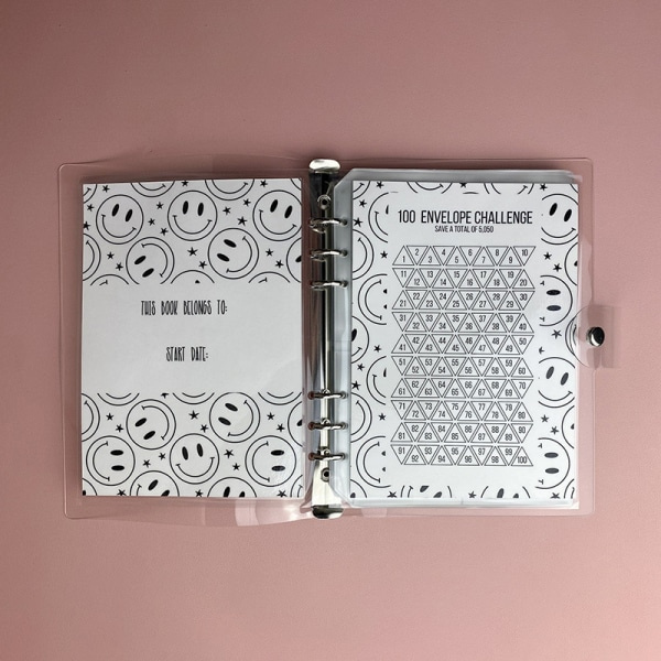 IC 100 konvolutt sparepenger perm