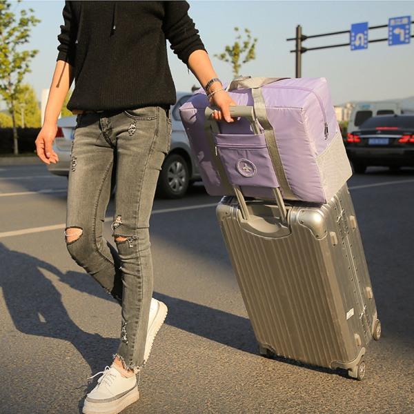 IC Stor kapacitet förvaring och efterbehandling, mode, enfärgad