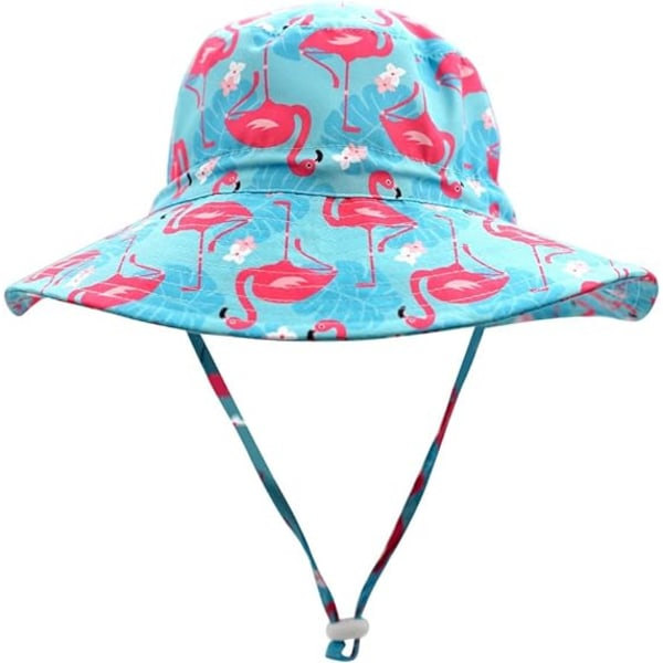 IC Hem Prefer Kids UPF58+ Safari Solhatt Andningsbar Bucket Hat Sommarlekhatt