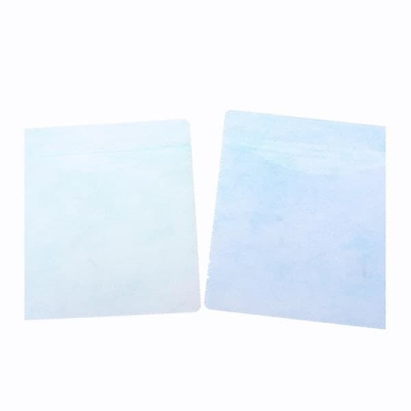 IC CNE 100 stk Cd Dvd Dobbeltsidigt etui Cover Pp B