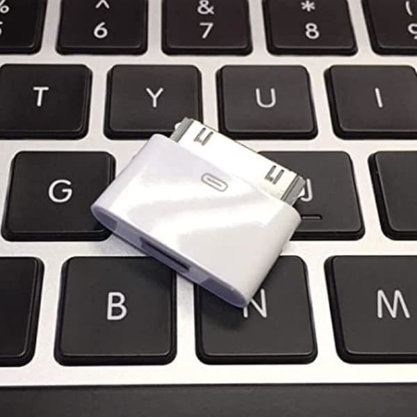 IC Kontakt Omvandlingsadapter