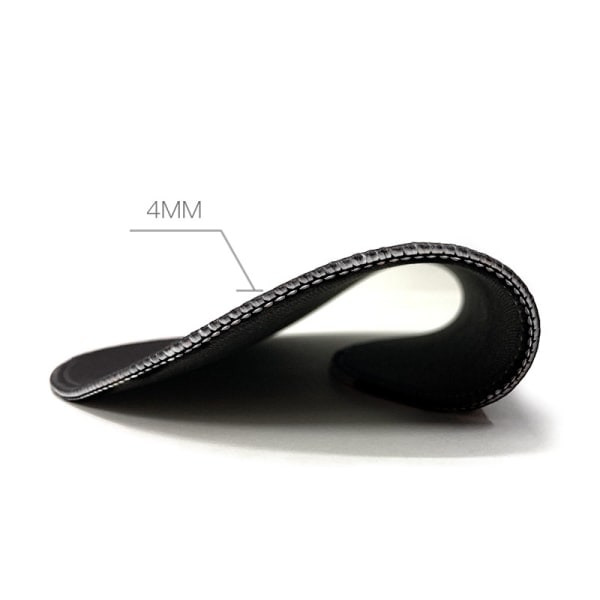 IC Rund musmåtte, Premium Texture Musmåtte, 20*20cm