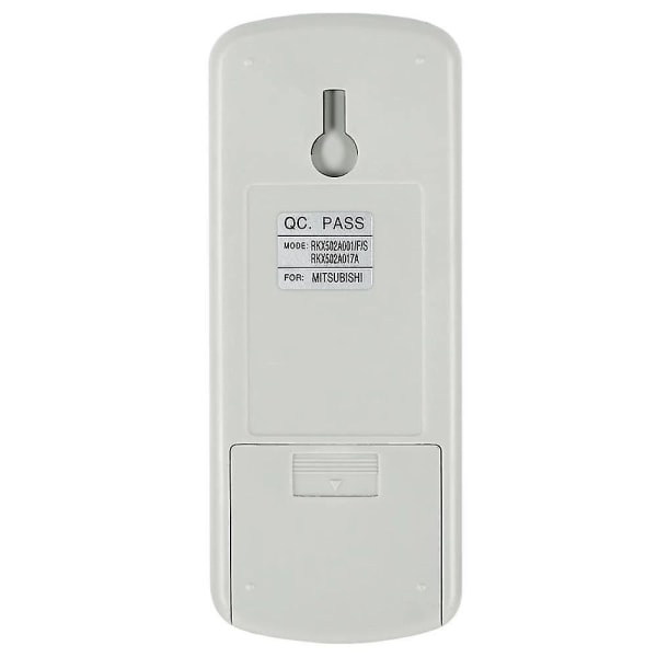 IC Airconditionering Fjernbetjening Velegnet til Mitsubishi Rkx502a001