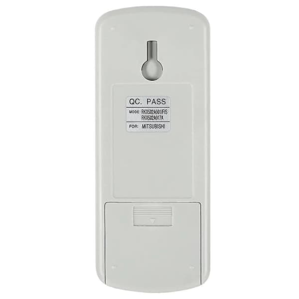 IC Luftkonditionering Fjärrkontroll Passar Mitsubishi Rkx502a001