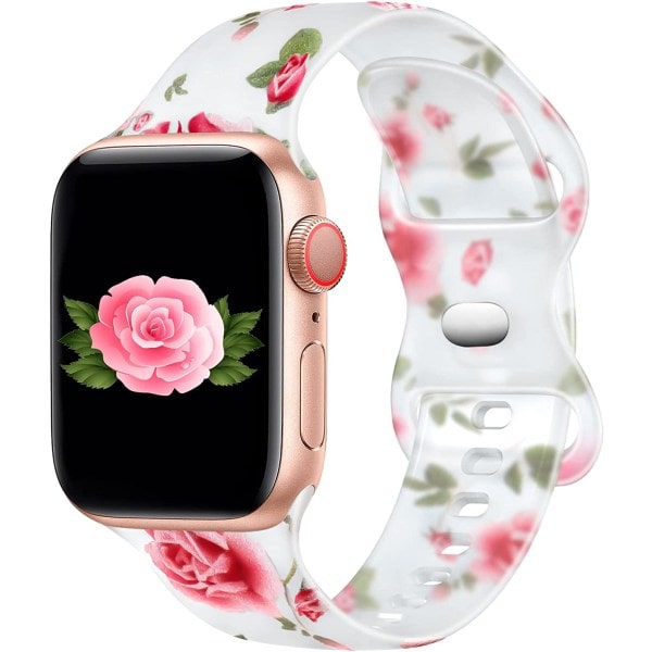 IC NOE-nauha yhteensopiva Apple Watch 38/40/41 mm:n kanssa