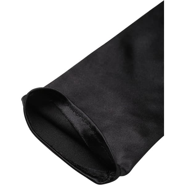 IC Damhandskar Satin Klassisk Opera Audrey Hepburn Handskar