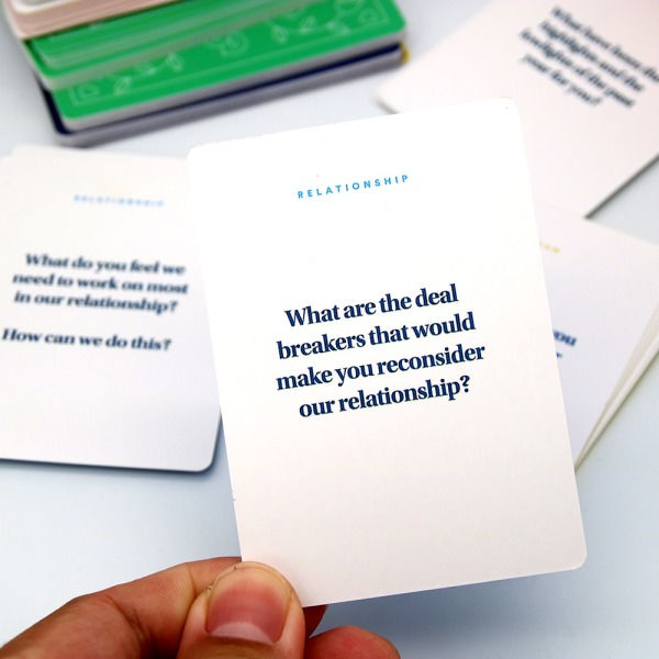IC 150 Kort Intimitetsspill av BestSelf Brettspill Party Card Game