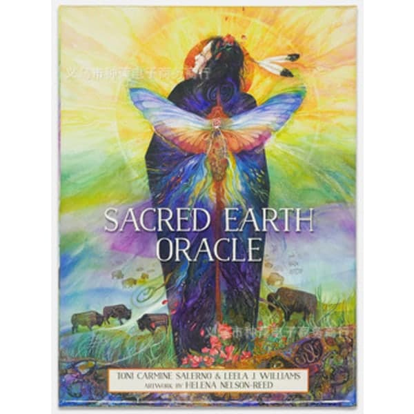 IC Oracle Cards Tarotkort för vuxna barn