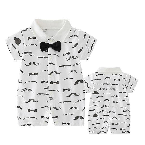IC Baby Pingvin Tecknad Jumpsuit 90cm