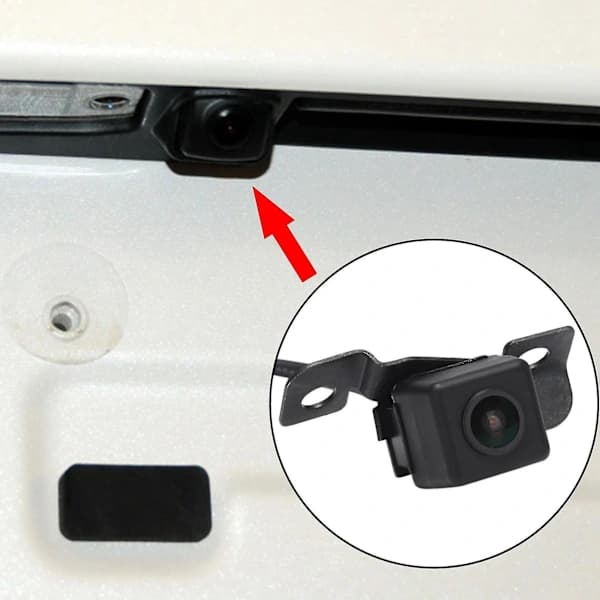 2024 Compatible 2011-2013 Kia Sorento Rear View Camera 95760-2P202 95760-2P201