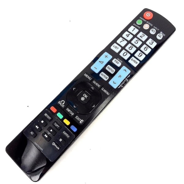 IC Fjärrkontroll för LG LCD LED-TV AKB72914209 AKB72914296 AKB74115502 42LX6900 47LX6900 47LX9900 55LX