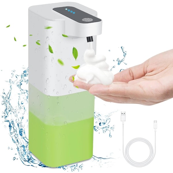 IC Automatisk sæbe dispenser, berøringsfri hånddesinfektion dispenser