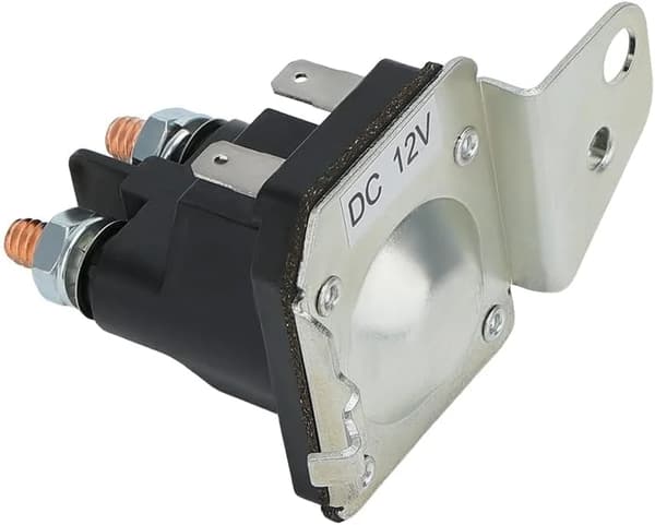 12V startrelæ kompatibelt med Cub Cadet MTD XT1 XT2 Enduro RZT LT1 ZT1 ZT2 havetraktor