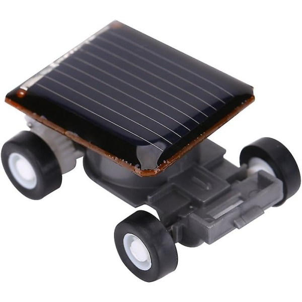 IC Pedagogisk Solenergi Mini-auto