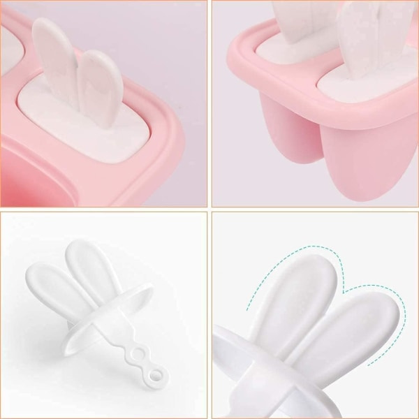 Isform, Isform med pinde Popsicle Form