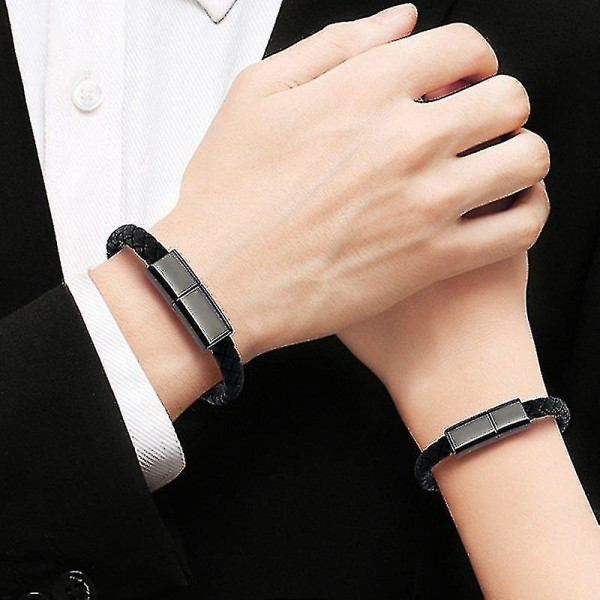 Ladingkabel armbånd