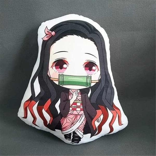 IC Demon Slayer: Kimetsu no Yaiba Kamado Nezuko2 17,7 tommer