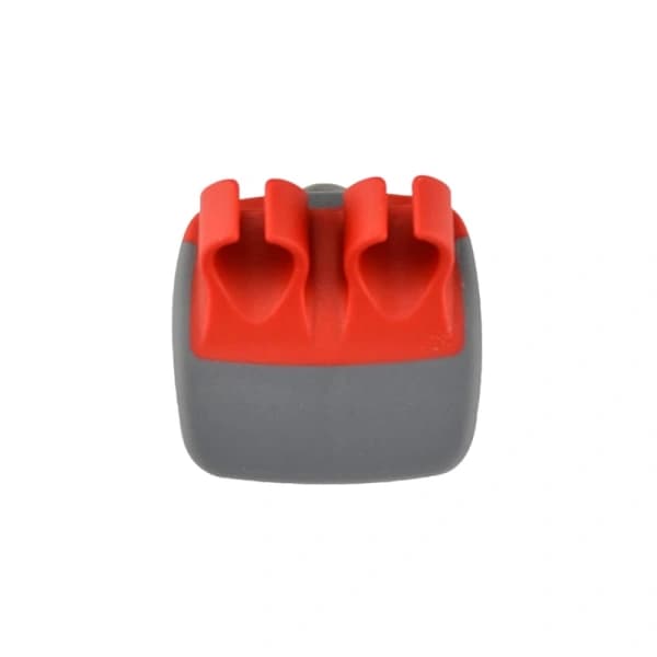 Finger Potato Peeler - Simple and Efficient Red 1-Pack 1-Pack