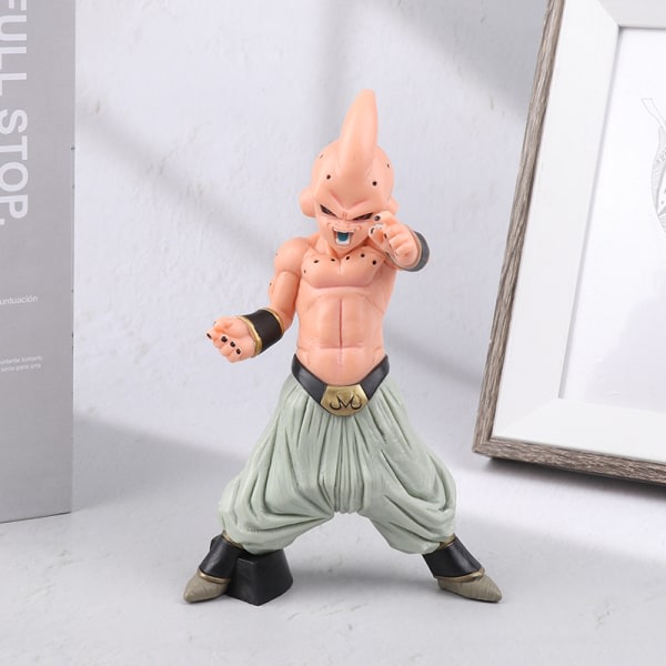 IC Anime Figur Dragon Ball Z Vegeta Torankusu Trunks far och son