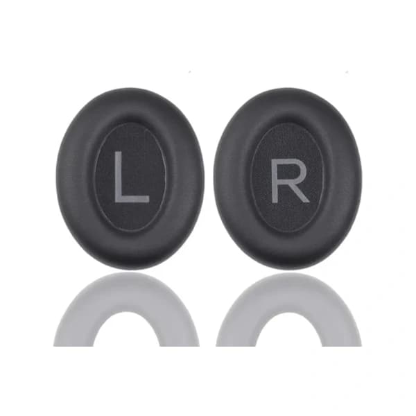 INF Ear Cushions for Bose QC45 Headphones Black