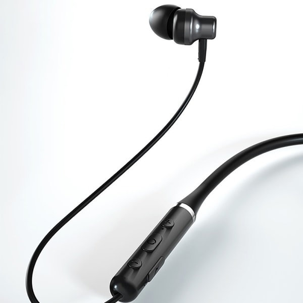 HE05 Pro TWS trådlös hörlur Bluetooth brusreducering Vit