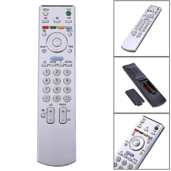 IC-erstatningsfjernkontroll for Sony TV RM-ED007 RM-YD028 RM-ED006 RM-ED009
