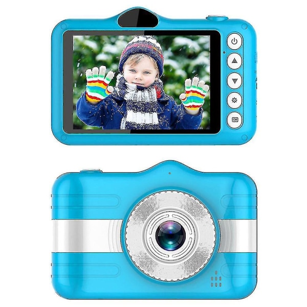 Digitale kameraer for barn, Digitale kameraer for barn og HD-videokameraer