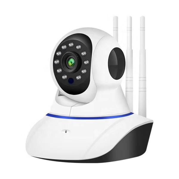 IC IP 1080p WiFi ylivakningskammare