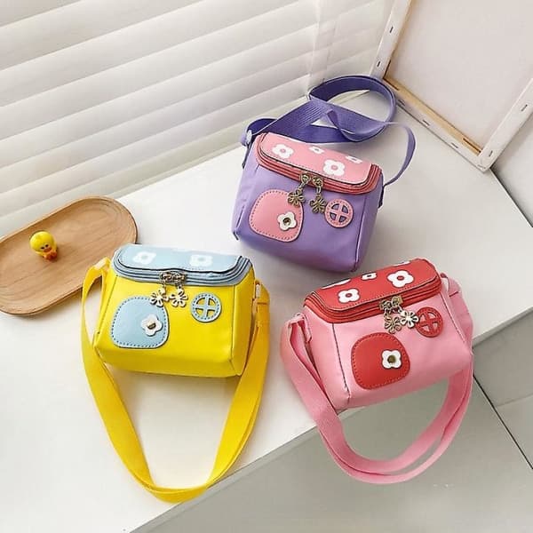 IC Crossbody-taske til børn til piger