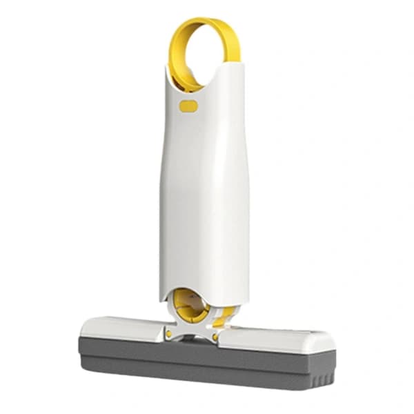 Multifunctional Mop Scraper Dual-purpose Glass Cleaner Home Extended Telescopic Window Cleaner Scraper Glass Cleaner Window Cleaner