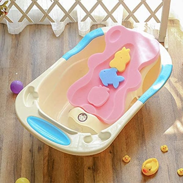 IC CNE Eponge de bain infantile pour coussin de bain nouv