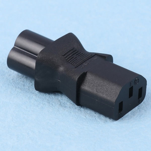 IC Power Conversion Adapter Konverterkontakt C13 Honkontakt Till C6