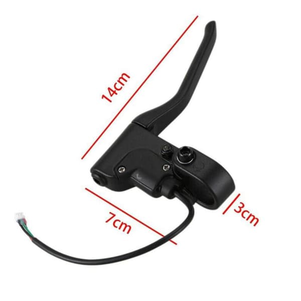 IC Håndbremsegreb, Xiaomi M365/ Pro Elektrisk Scooter Håndbremse Reservedele Tilbehør
