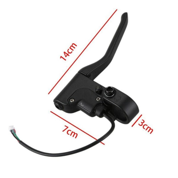 IC Handbroms, Xiaomi M365/ Pro Elektrisk Scooter Handbroms Reservdelar Tillbehör