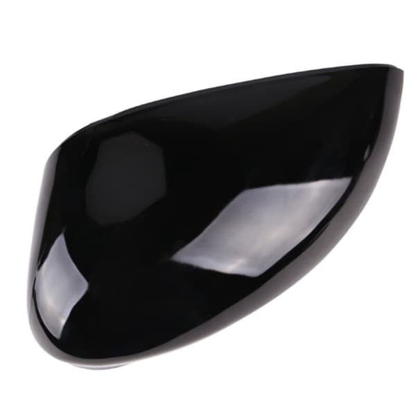 Bil Gloss Sort Sidespejlshætte til Fiesta 2009-2015 Sidecovers 8A6117K746CA 8A6117K747CA