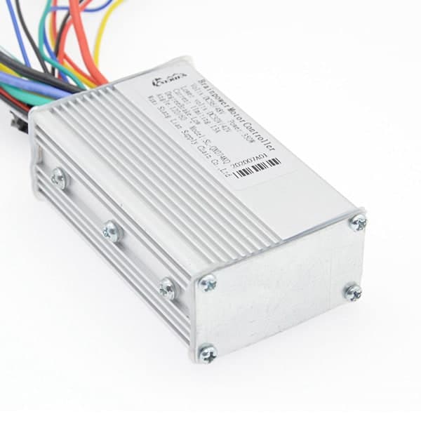 IC 36v-48v 250w 350w Universal børsteløs elsykkelkontroll