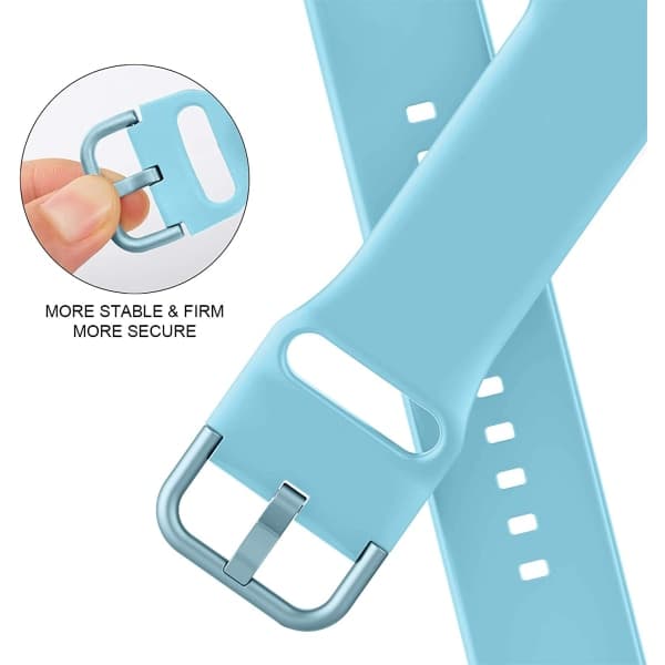IC Kompatibel med Apple Watch Band 40 mm 38 mm, utbytesrem