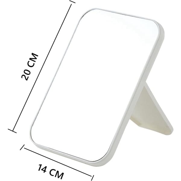 IC Super HD Bordsspejl med Foldbart Stativ Design