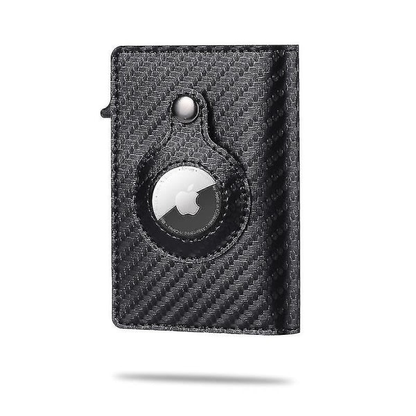 IC Mini plånbok i aluminium med automatisk pop-up