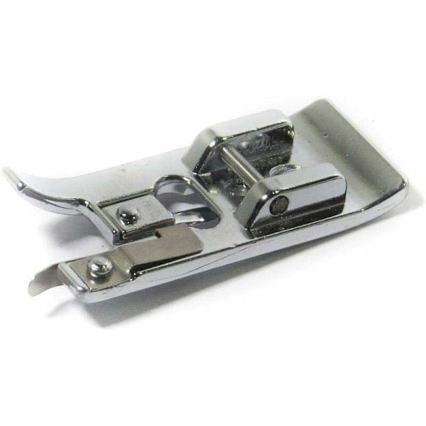Overlock trykfod til symaskine Snap-On system til Singer, Janome, Brother, Toyota Elna.