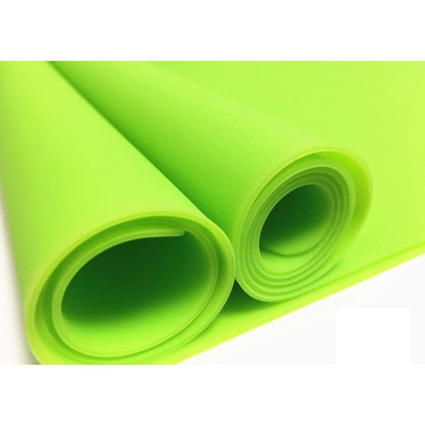 2 STK Non-Stick Non-Slip Bageplade/Bagemåtte Silikone Stor