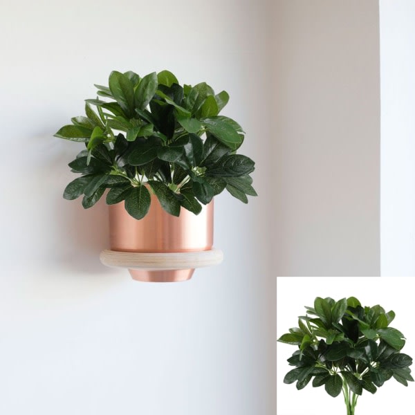 IC Kunstige busker og planter til innendørs og utendørs bruk