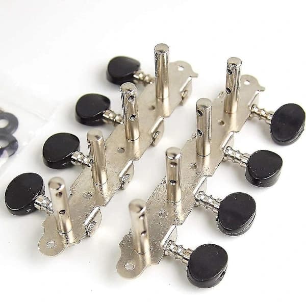 4L4R Mandolin Tuning Pegs Machine Heads Tuners for 8-String Mandolin Instrument Accessories