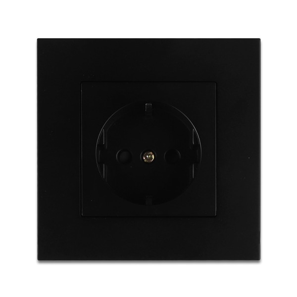 IC Power (86 typ Euro grå (USB)) grå