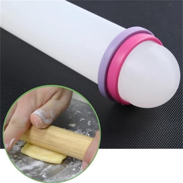 IC Kavel Sugarcraft Fondant Gum Paste Kakerulle Kakebakst